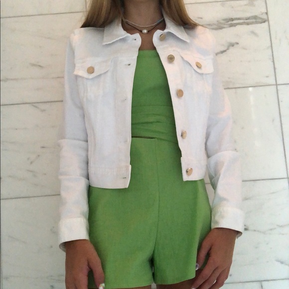 Lilly Pulitzer Jackets & Blazers - Lilly Pulitzer Seaspray Jacket